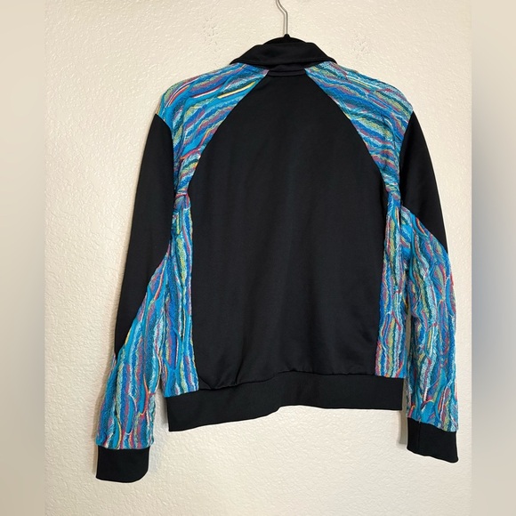 Puma X Coogi Limited Edition Collaboration Track Jacket Women's Size Large - Picture 9 of 10